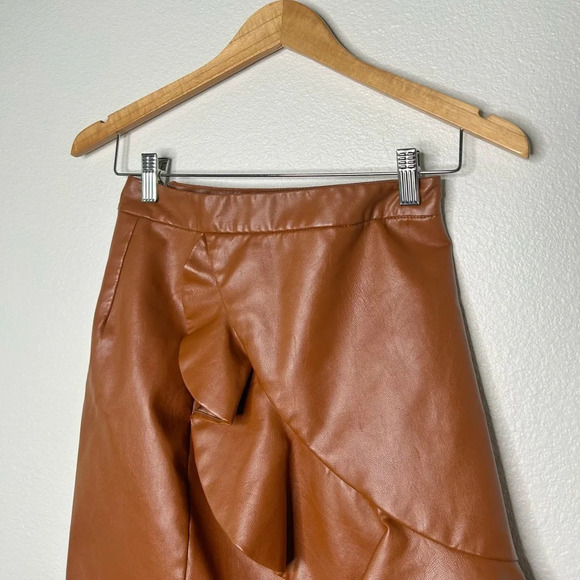 Majorelle Poseidon Mini Skirt - Picture 4 of 8